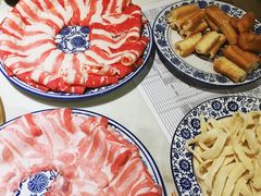 -宣武小院涮肉(前门店)