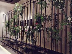 -诺世嘉顿酒店Rose·花园餐厅