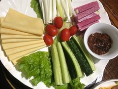 -尚府一品·烤鸭·新京菜(圆明园店)