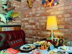 -Famous肥猫墨西哥音乐餐吧(五棵松华熙LIVE店)