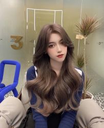 点击看大图 -3AM·S HAIR SALON烫发染发接发