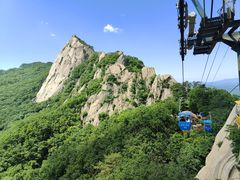 -丹东凤凰山景区