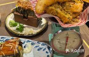 Hundred-Flavor Tempura