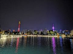 -南通濠河风景名胜区