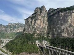 -山西通天峡景区
