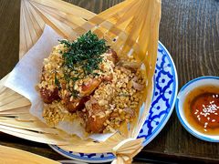 炸鸡翅-游泰号(黑沙环店)