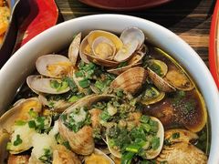 葱油花蛤-江太极江浙菜(马桥万达广场店)