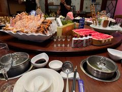 -东海怡品海鲜豆捞(舟宿夜江店)