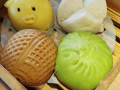 四季蒸包-鹿其林酒家(大学城店)