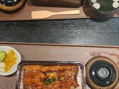 -玄白·炭烤活鳗(上海首店)