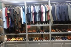 点击看大图 -香港威德诚洋服BESPOKE西服西装高级定制(上海湾一店)