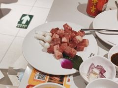 -韩时烤肉(枫蓝店)