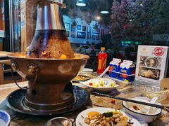 -蛙麻蛙辣炭火蛙锅(南环大街店)