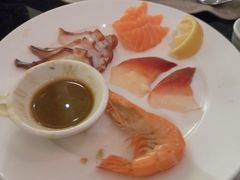 13.北极贝、冻虾等（索菲特&nbsp;2&nbsp;on&nbsp;998&nbsp;cafe）-圣丰索菲特·2 On 988 Café 自助餐厅