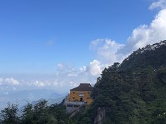 -九华山风景区