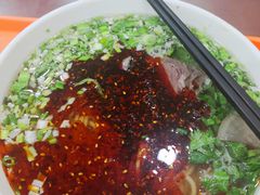 牛肉拉面-马有才牛肉面(银池·花香丽舍店)