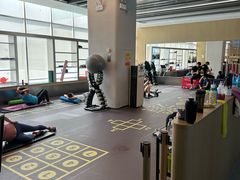 -我爱运动健身·游泳·瑜伽·普拉提馆(大卫城店)