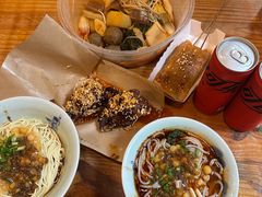 -兵哥豌豆面(建设巷店)