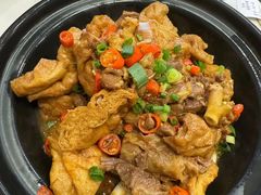 -洞庭米湘·湖南菜(银河SOHO店)