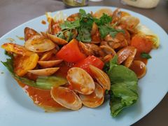 -东海岸人工湖美食村