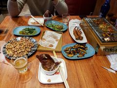 -鼎原力量东北吊炉烧烤(临河街店)