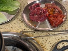 -姜胖胖韩式自助烤肉(光明万达店)