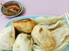 -奕宏饺子楼(朱庄小区店)