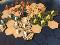 -FullHouse桌游跑团血染剧本杀(南京西路店)