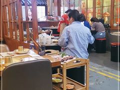 大堂-黑豚黨韩国烤肉料理(悦然时光店)