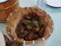 -胡老三家土菜馆·老店地方特色菜·招牌茅山地锅老鹅