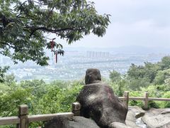 -灵岩山风景区