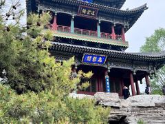 -晋祠公园