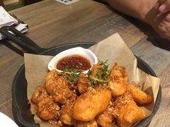 酥炸蠔仔-卡朋西餐(扬名广场店)