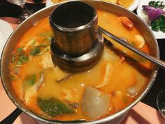 冬阴汤-金厨泰国餐厅·全泰籍厨师料理(拱北店)
