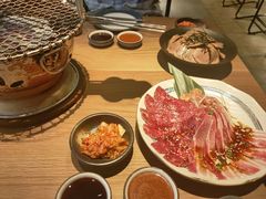 -烧肉达人•炭火烧肉(新天地店)