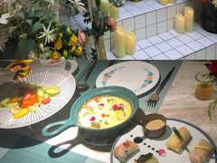 -蜜桃花开·中西融合菜E&W(南长街店)