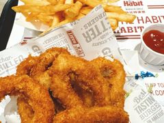 -The Habit Burger Grill 哈比特汉堡(爱琴海店)