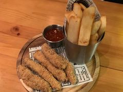 -Hooley's活利仕西餐厅(珠江新城店)