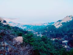 -崂山仰口游览区