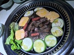 -梅梅家的烤肉店(槐北路店)