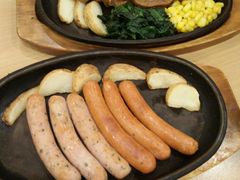 -萨莉亚意式餐厅(特力时尚汇店)
