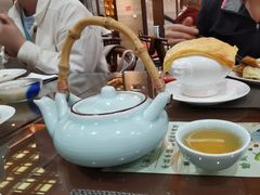 -大佛寺高级素食自助餐厅