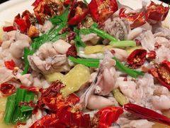 -黄鹤天厨·泡椒田鸡创始者(莲花店)