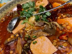 -汤记传菜(秀浦路店)