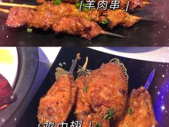 -钳小柒·小龙虾蓝龙王烧烤夜宵(长寿路店)
