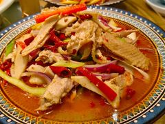 -金莹丸子汤清真(朝外SOHO店)