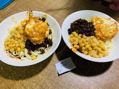 -花市豌杂面(民生路店)