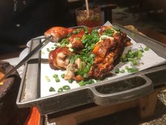 -绿茶餐厅(千岛湖银泰城店)