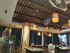 大堂-来涮蜀鲜货火锅串串香(菜市口店)