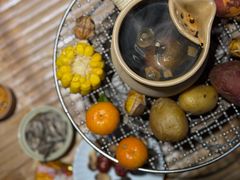 -伴山茶苑·围炉煮茶